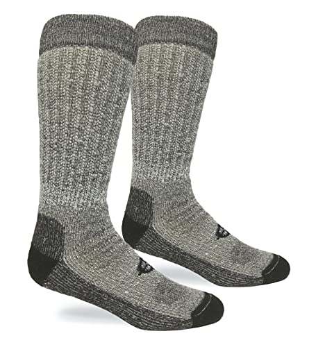 Wool Beast Heavy OTC Sock