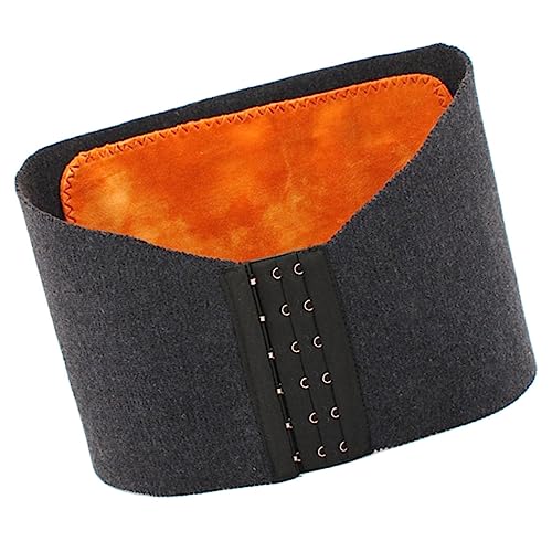 Beavorty Breathable Adjustable Back Brace for Men and Women Lumbar Support Waist Belt for Sports and Exercise Durable Elastic Material for Relief