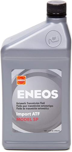 Eneos 3108-300 Fluido de transmisión sintético, 1 cuarto de galón, 1 paquete