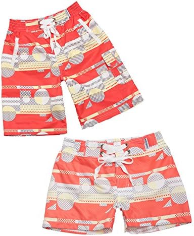 Amazon Ws 06 Olla サーフパンツ トランクス 海パン アウトレット メンズ レディース Beachwear Swim 水着 ボードショーツ 水着 カップル ペアルック Tシャツ ビーチウェア メンズ L Tシャツ カットソー 通販