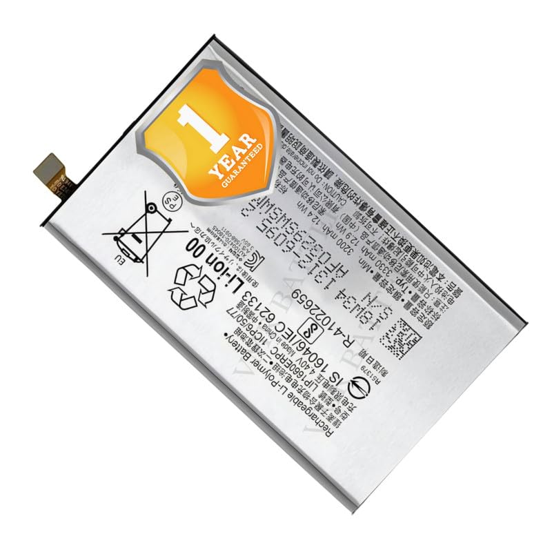 Image of Original LIP1660ERPC Battery Compatible for Sony Xperia XZ3 (H9436, H8416, H9493) - (3330mAh) - 1 Year Warranty X2