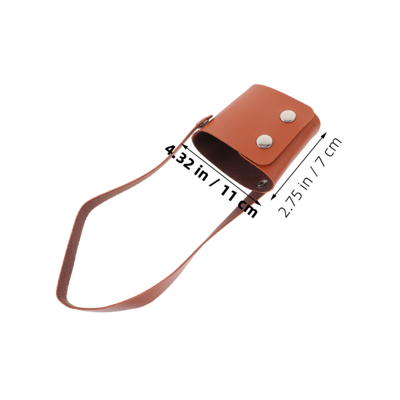 CIYODO 2Pcs Faux Cup Carrier with Shoulder Strap Insulated Drink Holder for Milk Tea Cups Stylish Drink Caddy for Outdoor Use Black Color for Work and Picnics