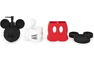 Mickey Mouse Toothbrush Holder