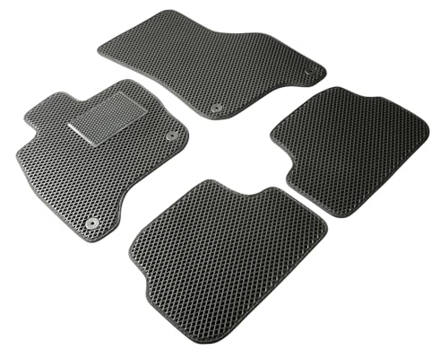 Tapis en caoutchouc Audi Q5 WALSER idéal pour les sorties en famille