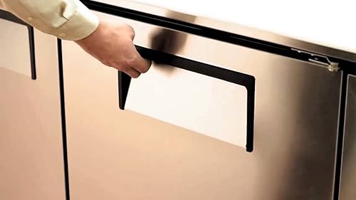 Miniatura 2 de Passeal  Tamaño de la junta de puerta M272300103  26 x 27  Sello de puerta de aire turbo para refrigerador o congelador  Compatible con la junta de