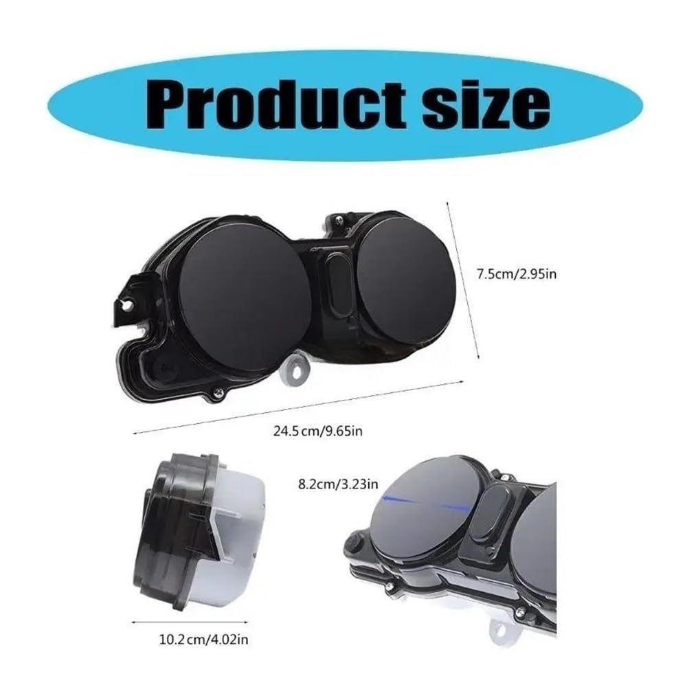 Contachilometri Per Motocicletta Per 150 ESD 09-13