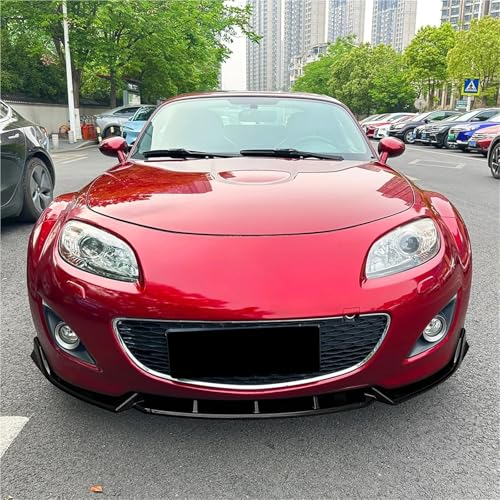 Diffuseur de pare-chocs avant pour Mazda MX-5 Miata NC 2009-2015