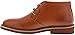 Deer Stags Boys' Ballard Dress Comfort Chukka Boot/Luggage / 7 Big Kid