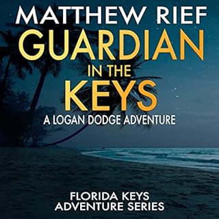Guardian in the Keys Audiolibro Por Matthew Rief arte de portada