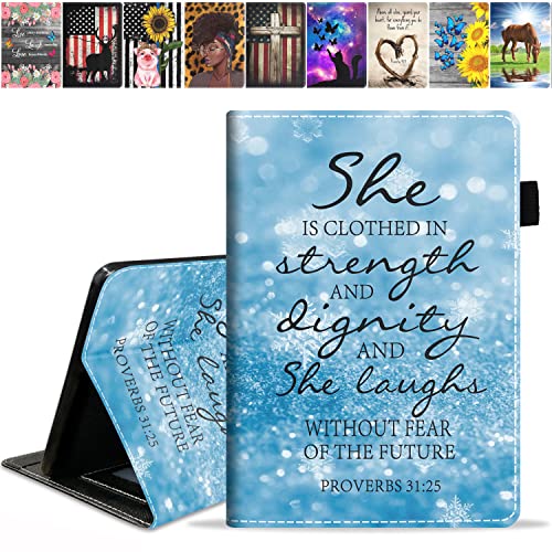 TBXOSTN �P�[�X Amazon Kindle Fire HD 8 & Fire HD 8 Plus�^�u���b�g(��10���� 2020�N����)�p�v���~�A��PU���U�[�X�^���h�J�o�[ �X�}�[�g�����E�F�C�N�@�\�t�� ���b�h�O���b�^�[���p �����̈�� ⼌� 31