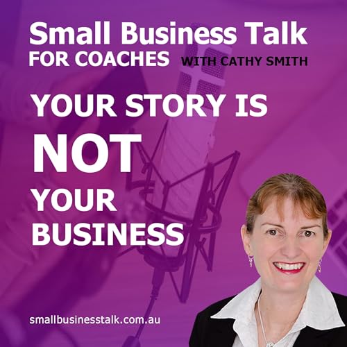 Your Story Is Not Your Business