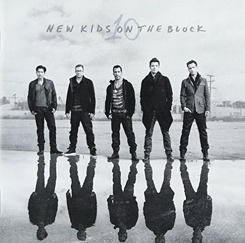10 デラックス・エディション(初回生産限定盤) - ニュー・キッズ・オン・ザ・ブロック (DVD付)のサムネイル