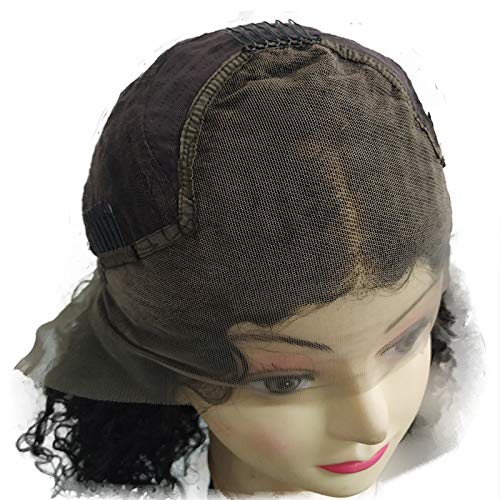 Hair 13x4 Lace Front Wigs Short Bob Straight Brazilian Remy Human Hair Bob Wigs for Black Women Human Hair Lace Front Wigs 8 Inches