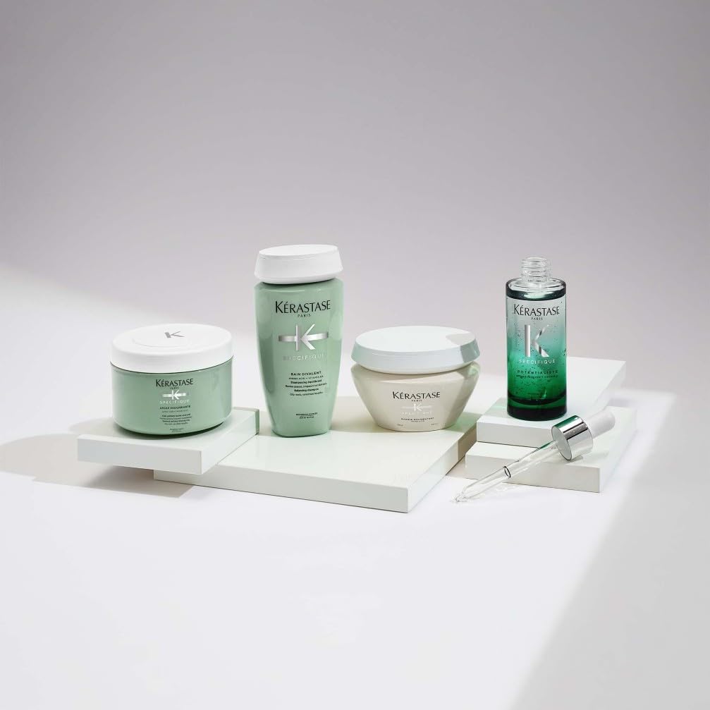 Kérastase, Spécifique, Siero Difesa Universale, Per Riequilibrare il Cuoio Capelluto, Potentialiste, 90 ml