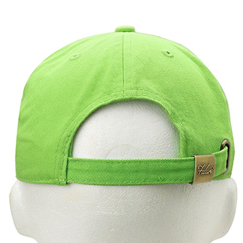 Image of Falari Classic Baseball Cap Dad Hat 100% Cotton Soft Adjustable Size