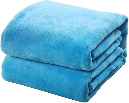 ARTIBETTER Protector de sofá para perros, manta de franela acogedora, cálida y cómoda, manta de viaje de felpa de 19.7 x 27.6 in para sofá, cama,