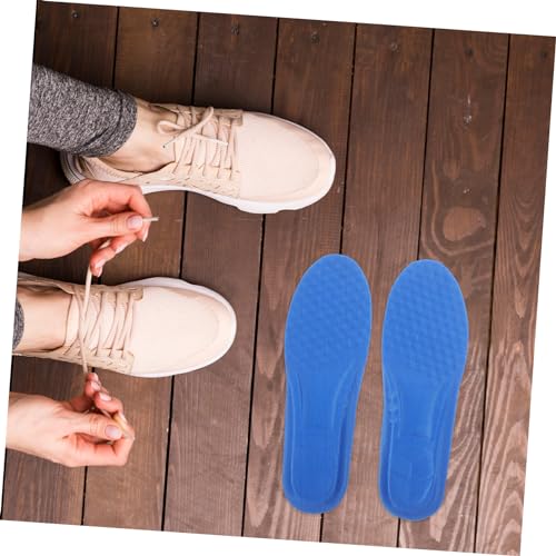 3 pares de plantillas para zapatos de baloncesto GARVALON miniatura 3