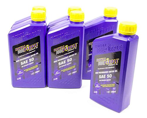 Aceite de motor Royal Purple 50W 32 oz miniatura 1