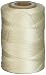 Star Mercerized Cotton Thread Solids 1200 Yards-Cream