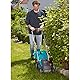 Gardena PowerMax Li-40/32 Akkurasenmäher Set: Mäher bis 280m², 32cm Schnittbreite, 30l Grasfangbehälter, Schnitthöhe 20-60 mm, klappbares Gestänge, ergonomischer Handgriff (5033-20)