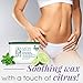 Satin Smooth Citrus Mojito Thin Film Hard Wax - Hair Removal Wax, No Strip Waxing for Sensitive Skin, Ideal for Fine to Medium Hair, 14oz.