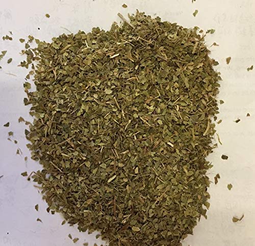 Miniatura 2 de Té orgánico de mirto de limón australiano, sabor a limón más natural que el té de limoncillo cultivado en las selvas tropicales australianas. Gran