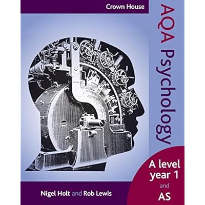 Crown House AQA Psychology