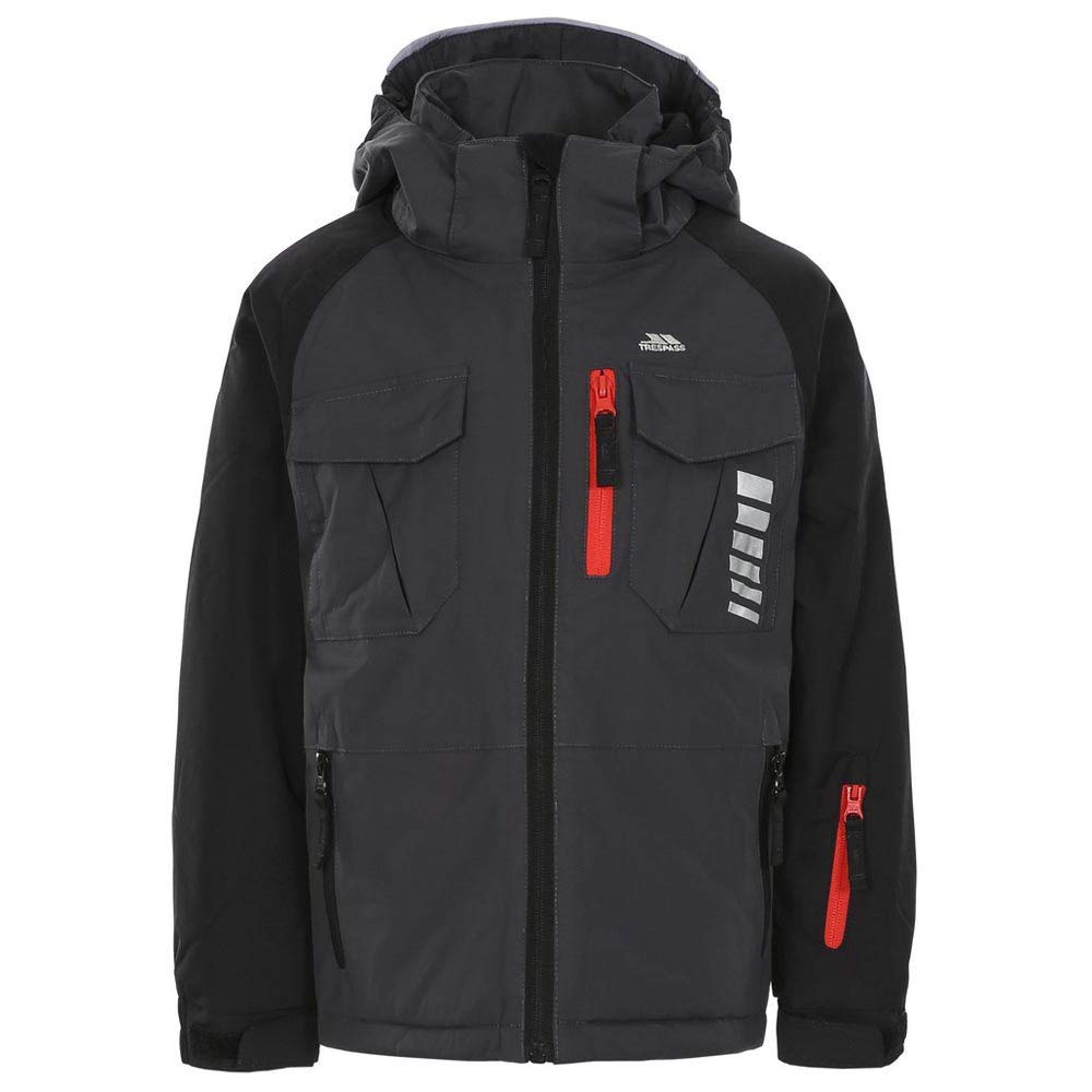 Trespass Freebored Manteau de ski Mixte enfant (lot de 1)