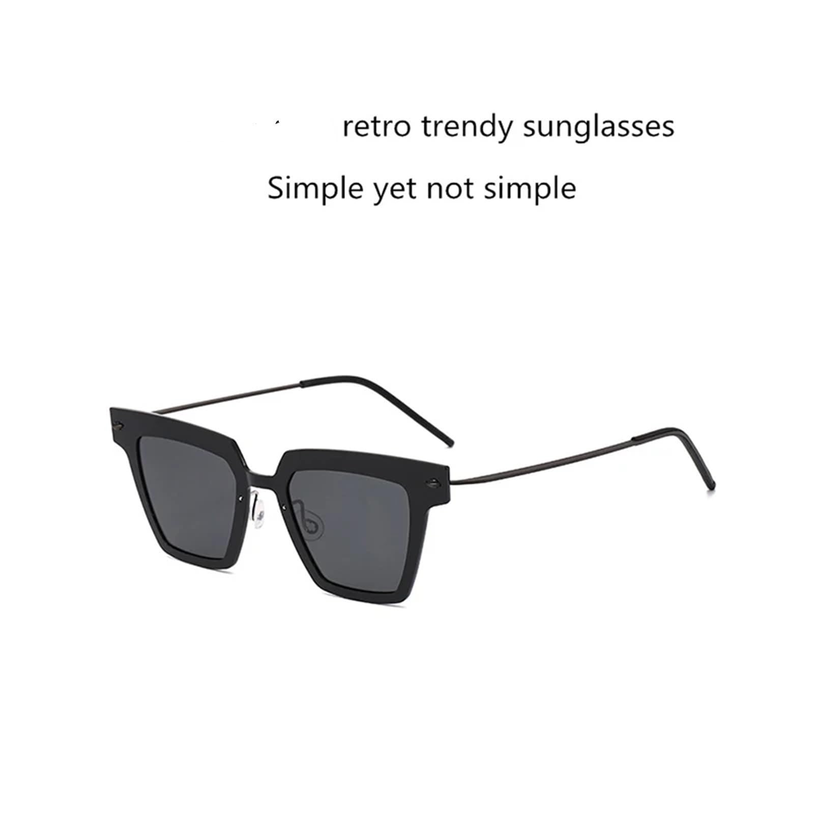 Sonnenbrille Herren Titan Für Herren