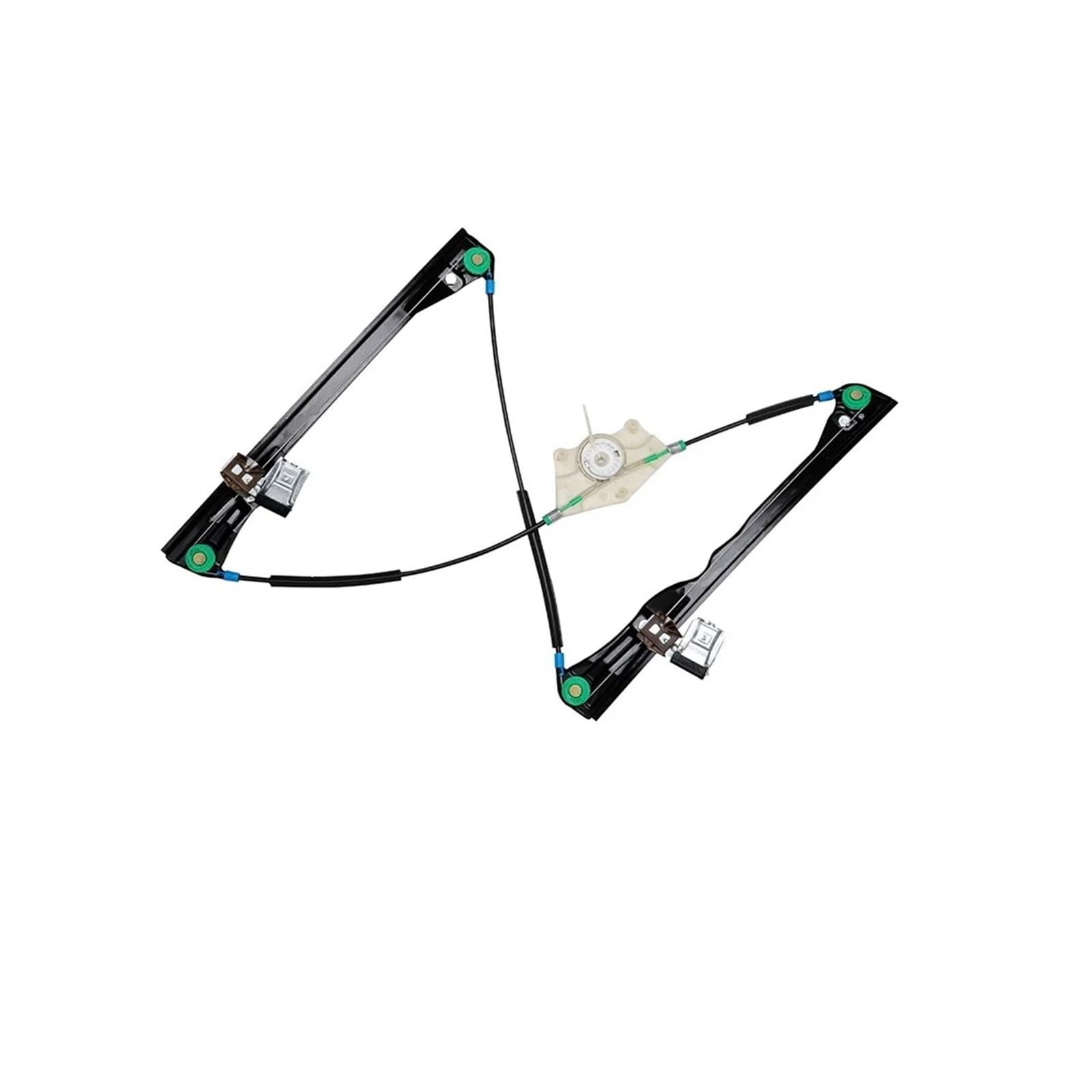 Samwdk 1Piece Of Front Left Glass Lifter 1J4837461d Driver Side Power Window Regulator Front Left For Vw For Bora For Golf Iv 1998 1999 2000 2001 2002 2003 Car Window Regulator