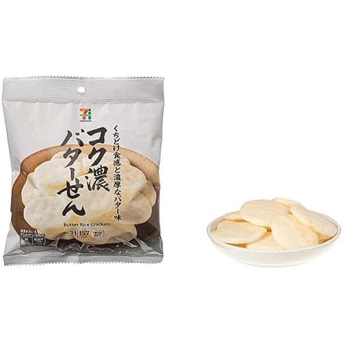 セブンプレミアム コク濃バターせん