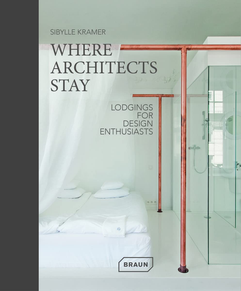 Where Architects Stay in Germany: Lodgings für Design Enthusiasts