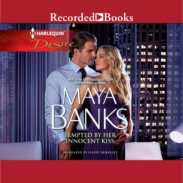 Cover art for Tempted by Her Innocent Kiss