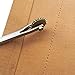 MAGIKON Wheel Leather Sewing Stitch Spacing Paper Craft Tool Roulette 4mm