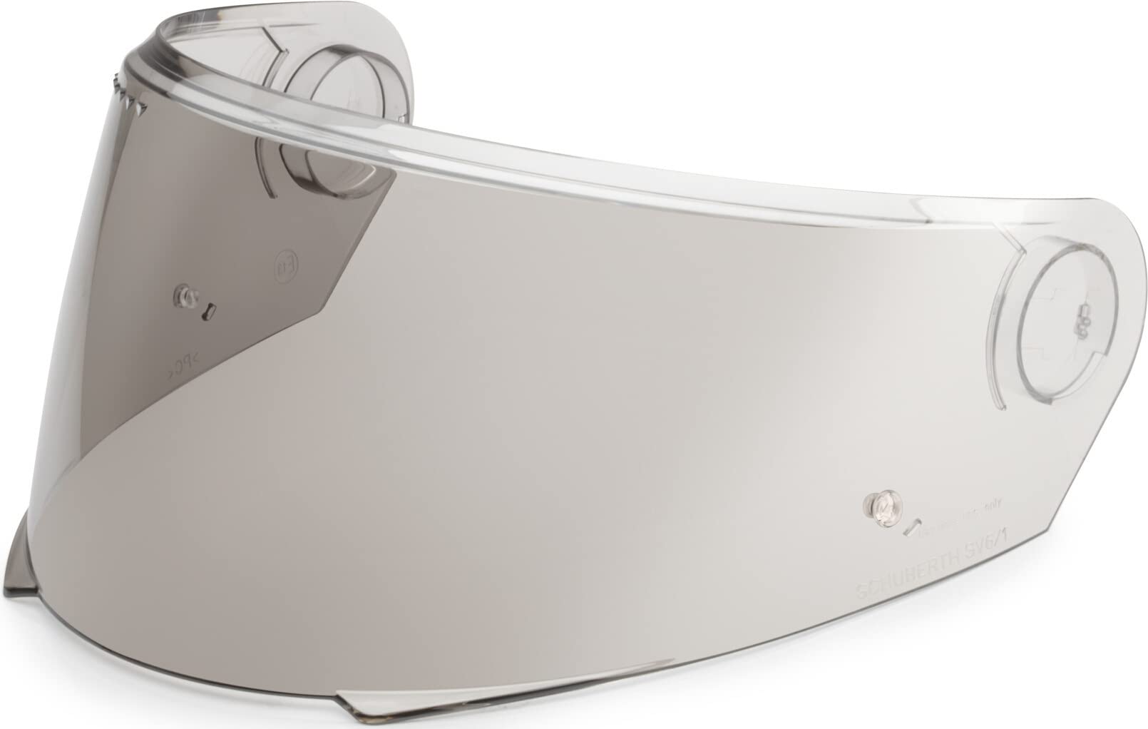 Schuberth SV6 C5 / S3 Visier, Iridium Silber, XL-3XL