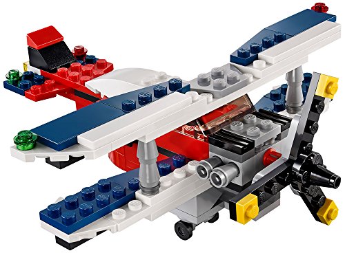 Creator 31020 - Avventure a Doppia Elica - Lego - Immagine 3
