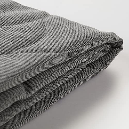 Ikea Nyhamn - Funda Para Sofá Cama De Tres Plazas, Color Gris Knisa Beige Ikea Nyhamn - Funda Para Sofá Cama De Tres Plazas, Color Gris Knisa Beige
