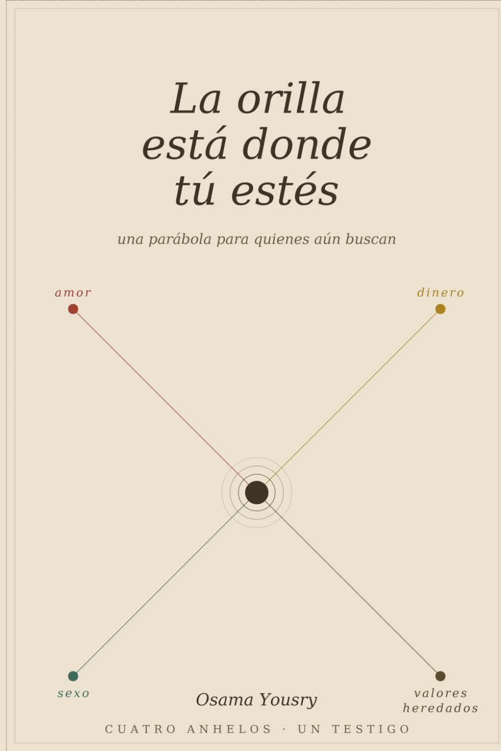 La orilla está donde tú estés: una parábola para quienes aún buscan