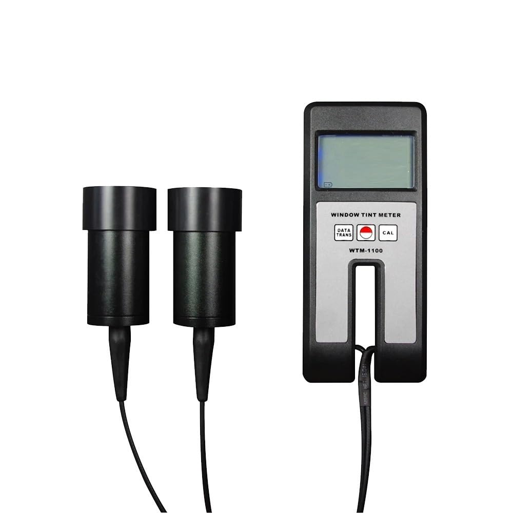 Espectrofotómetro, Medidor De Transmitancia WTM-1100 Película Plástica Vidrio 0% ~ 100%