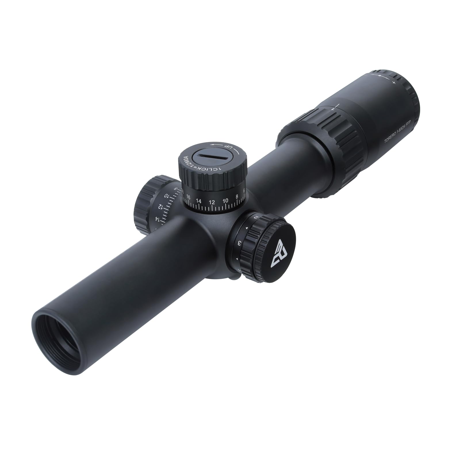 Amazon.co.jp: Red Win Torero HD 1-6x24 FFP ライフルスコープ、30mm