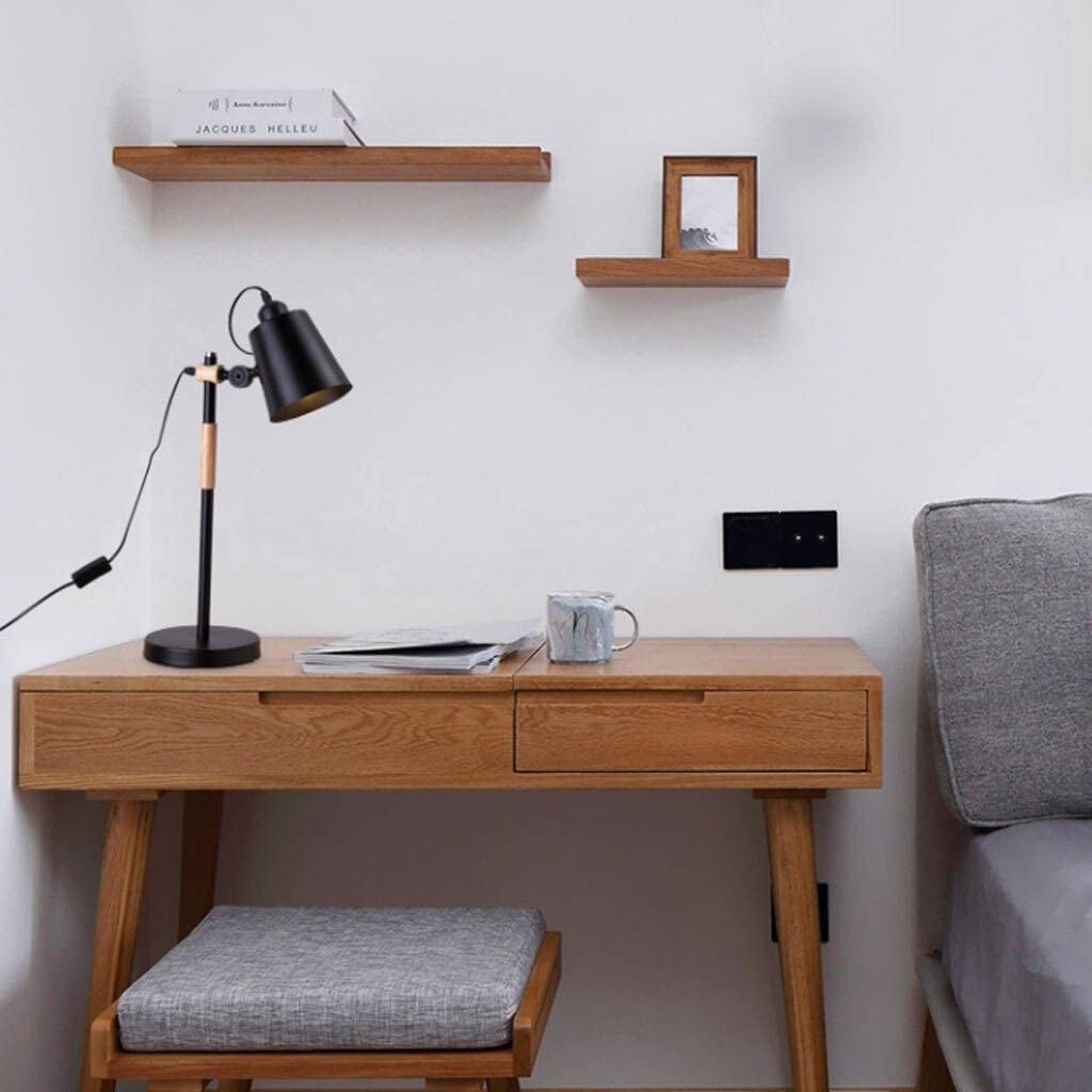 Lampe Bureau Lampe de Bureau Lampe de Lecture Lampe De Bureau LED Lampe De Lecture Simple Moderne Apprentissage Oeil Lampe De Table Étudiant Dortoir Étude Chambre Éclairage De Chevet Lampe de Travail