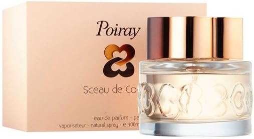 Poiray Sceau Coeurs Femme/Woman, Eau de Parfum, Vaporisateur/Spray 50 ml