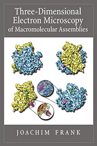 Three-dimensional electron microscopy of macromolecular…