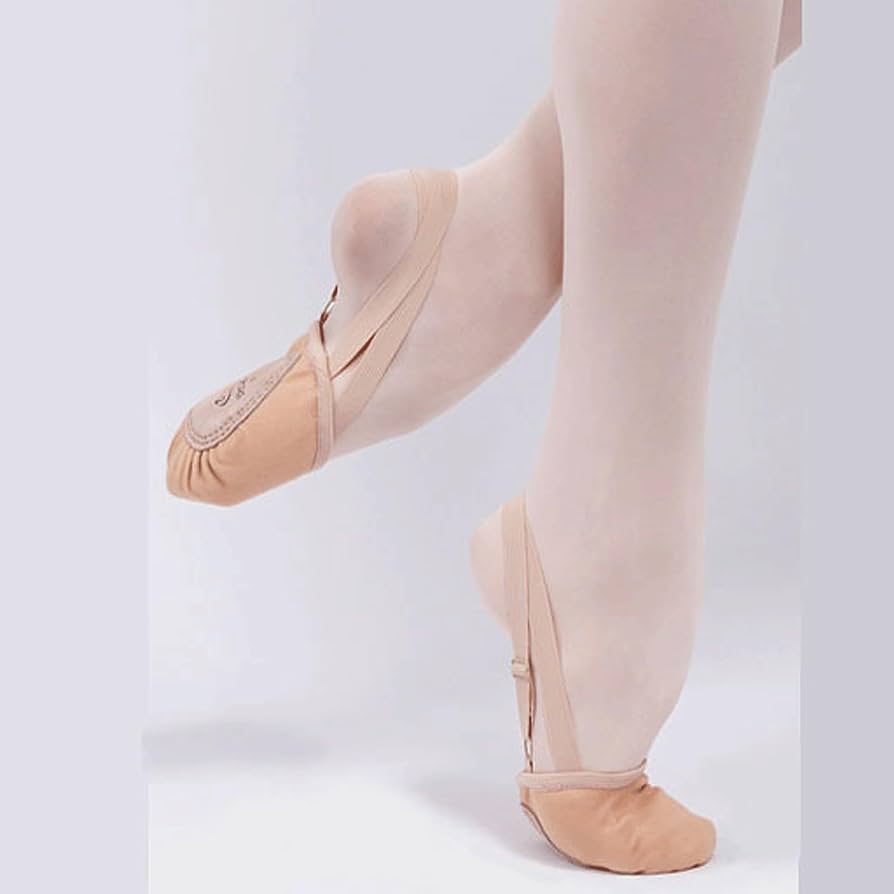 専用8足セット♪ストレッチハーフシューズ　Sサイズ　新体操やダンス等に♪ 専用8足セット♪ストレッチハーフシューズ Sサイズ 新体操や