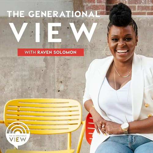 Page de couverture de The Generational View