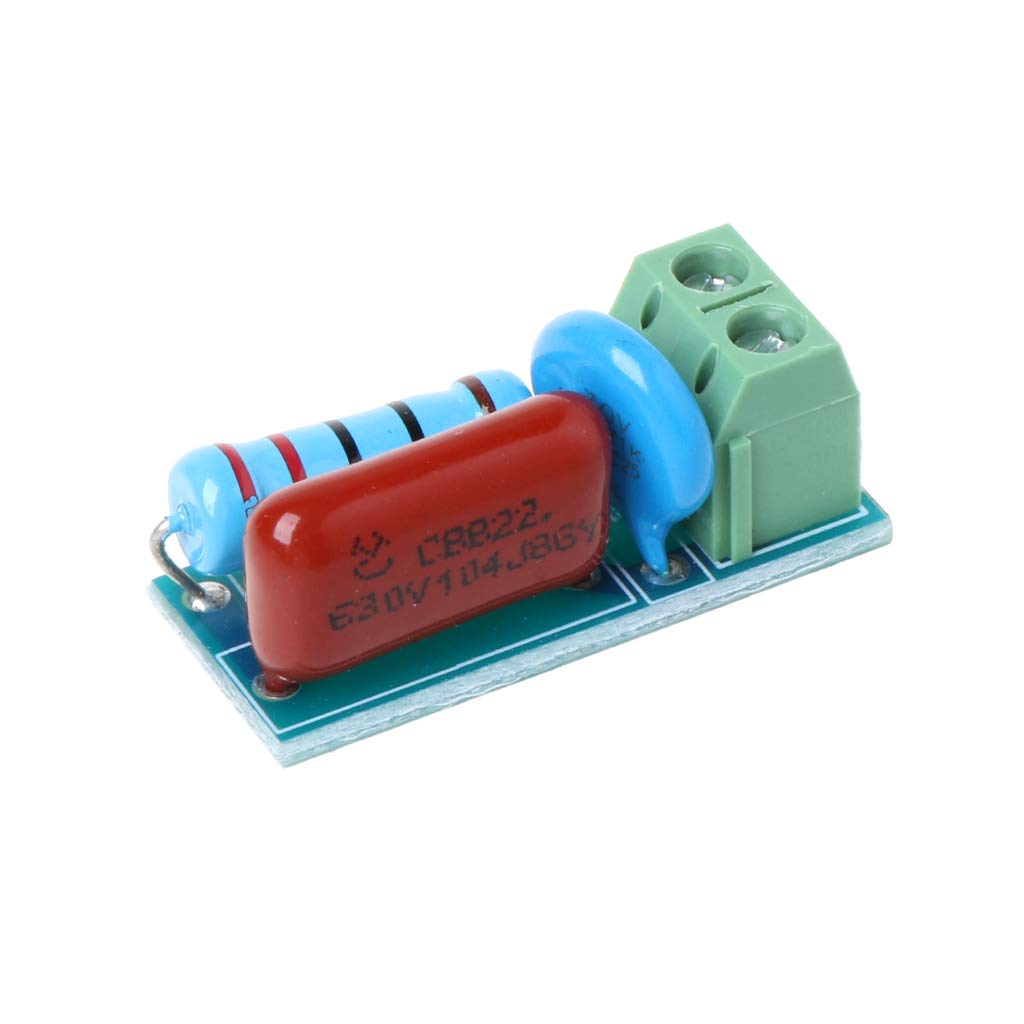 Modulo Circuito Assorbimento/Snubber per Resistenza