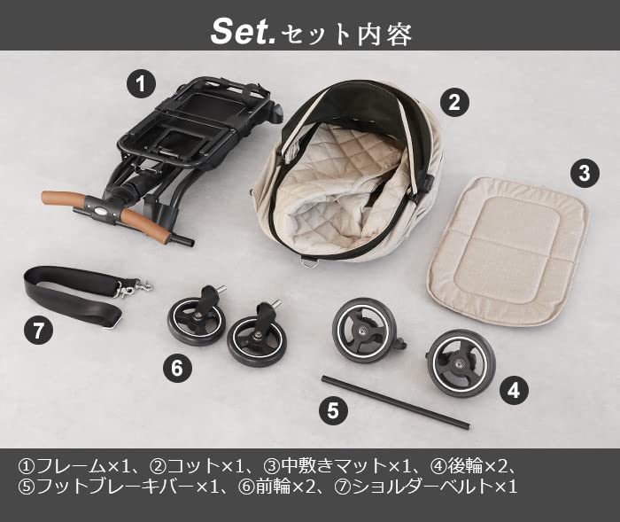Amazon.co.jp: AirBuggy for Pet wiz(ウィズ)メランジデニム AD9323