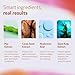 Indeed Labs Nanobronze Bronzing Drops | Face & Body Self Tanner for Pale Skin | Easy Self Tanner with Hyaluronic Acid, Pea, Cacao, & Giant Kelp Extracts | Fragrance-Free, Natural Tan, (1 Fl Oz)