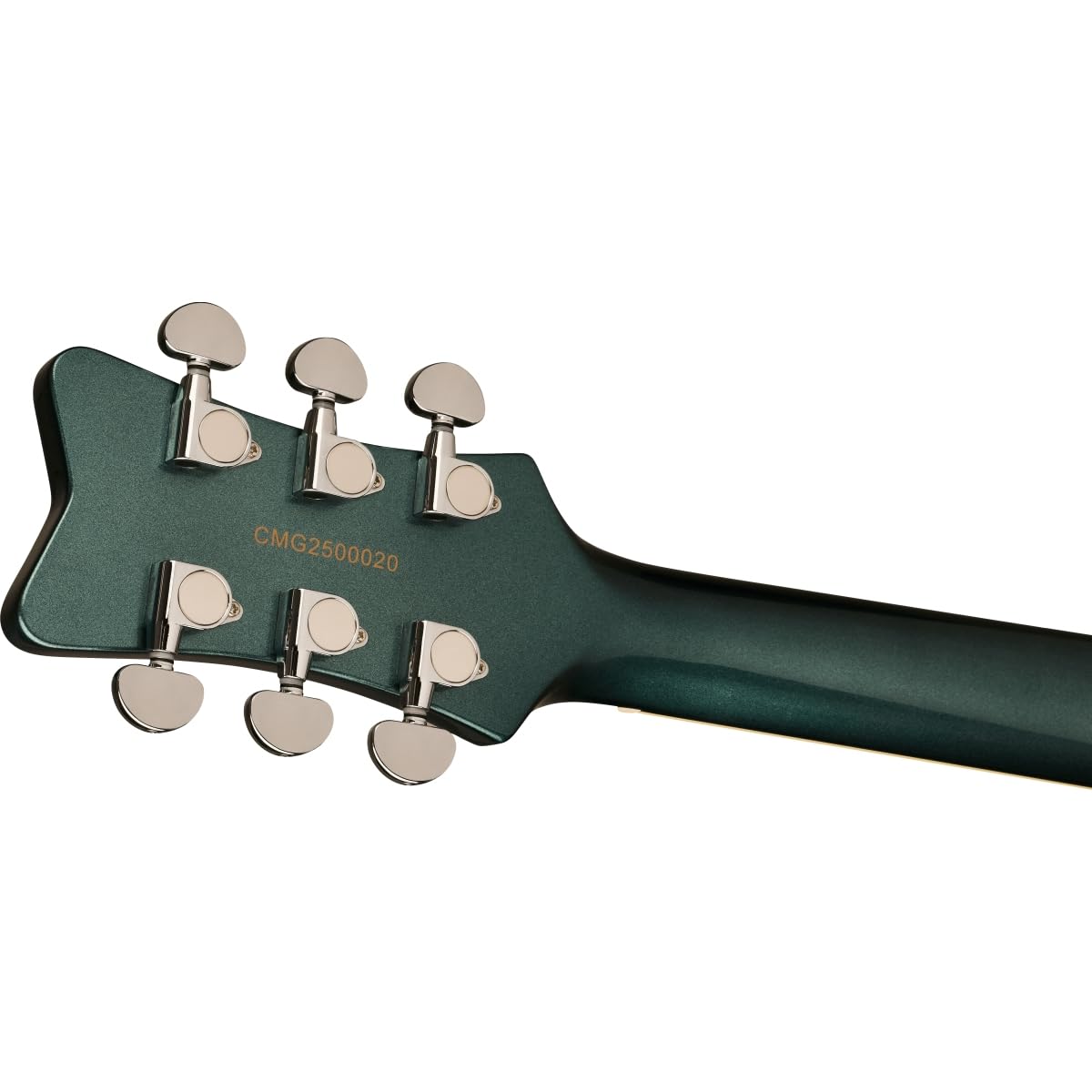 Gretsch Streamliner Jet, guitarra eléctrica, Gunmetal