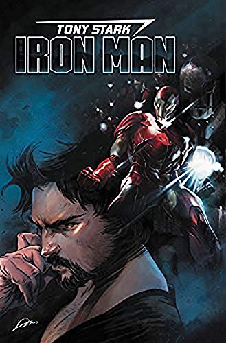 Tony Stark: Iron Man Vol. 1: Self-Made Man